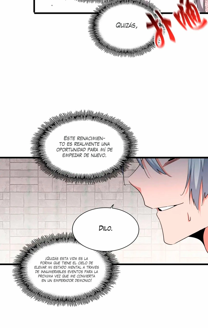 Emperador magico (magic emperor) > Capitulo 395 > Page 71